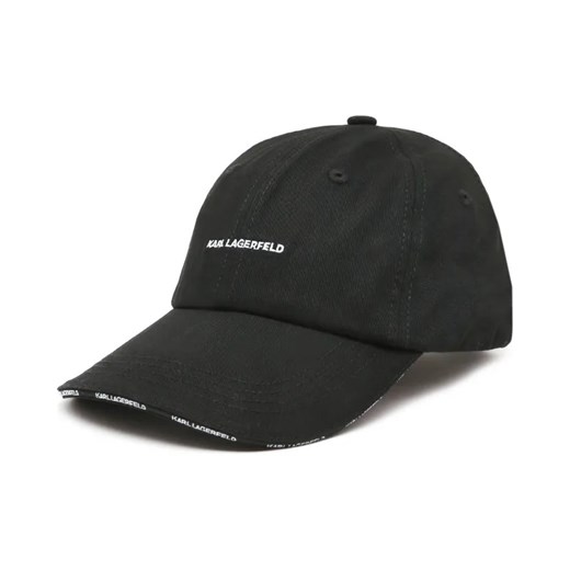 Karl Lagerfeld Bejsbolówka k/essential logo Karl Lagerfeld One Size Gomez Fashion Store wyprzedaż