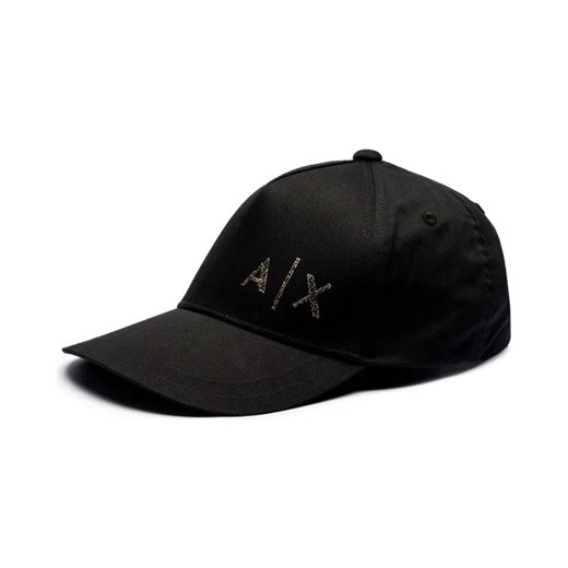 Armani Exchange Bejsbolówka ze sklepu Gomez Fashion Store w kategorii Czapki z daszkiem męskie - zdjęcie 184316141