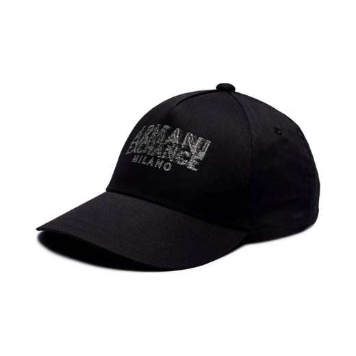 Armani Exchange Bejsbolówka ze sklepu Gomez Fashion Store w kategorii Czapki z daszkiem męskie - zdjęcie 184316143