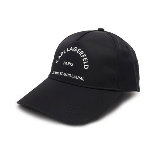 Karl Lagerfeld Bejsbolówka Karl Lagerfeld One Size okazyjna cena Gomez Fashion Store