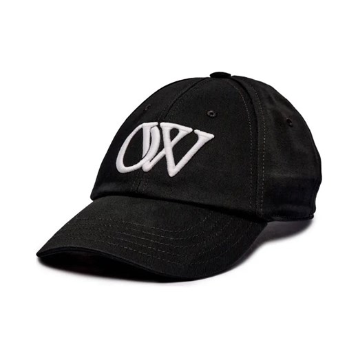 OFF-WHITE Bejsbolówka ze sklepu Gomez Fashion Store w kategorii Czapki z daszkiem damskie - zdjęcie 184316153