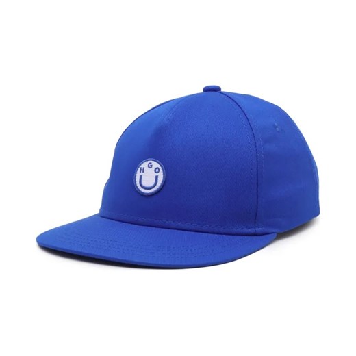 Hugo Blue Bejsbolówka Lyris ze sklepu Gomez Fashion Store w kategorii Czapki z daszkiem męskie - zdjęcie 184316161
