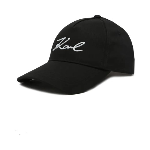 Karl Lagerfeld Bejsbolówka ze sklepu Gomez Fashion Store w kategorii Czapki z daszkiem damskie - zdjęcie 184316164