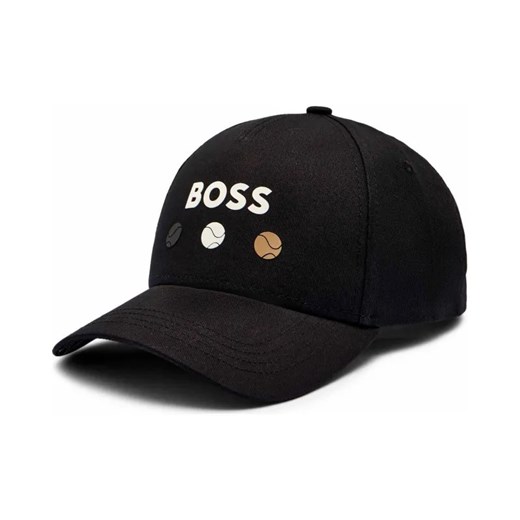 BOSS GREEN Bejsbolówka Zed_BOSSOpen25 ze sklepu Gomez Fashion Store w kategorii Czapki z daszkiem męskie - zdjęcie 184316200