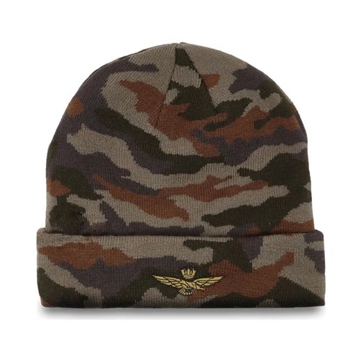 Aeronautica Militare Czapka ze sklepu Gomez Fashion Store w kategorii Czapki zimowe męskie - zdjęcie 184316201