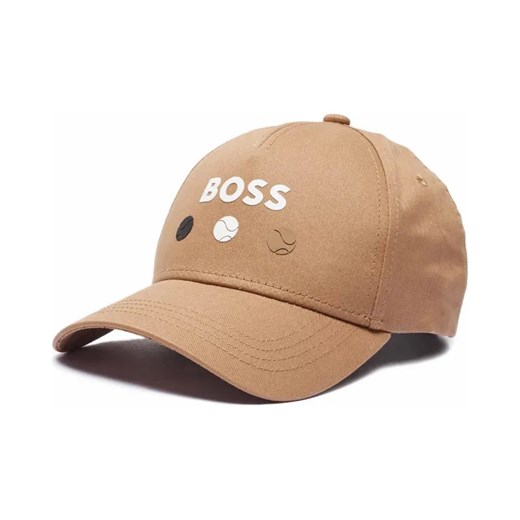 BOSS GREEN Bejsbolówka Zed_BOSSOpen25 ze sklepu Gomez Fashion Store w kategorii Czapki z daszkiem męskie - zdjęcie 184316203