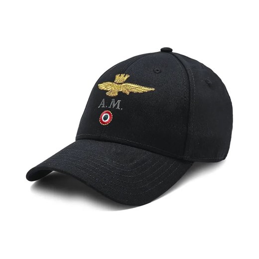 Aeronautica Militare Bejsbolówka ze sklepu Gomez Fashion Store w kategorii Czapki z daszkiem męskie - zdjęcie 184316213