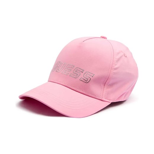 GUESS ACTIVE Bejsbolówka ze sklepu Gomez Fashion Store w kategorii Czapki z daszkiem damskie - zdjęcie 184316224