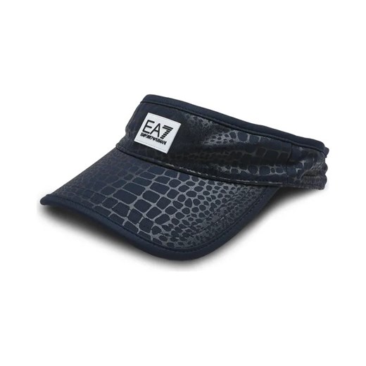 EA7 Daszek ze sklepu Gomez Fashion Store w kategorii Czapki z daszkiem damskie - zdjęcie 184316240