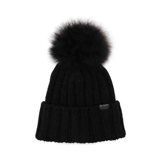 Woolrich Wełniana czapka ze sklepu Gomez Fashion Store w kategorii Czapki zimowe damskie - zdjęcie 184316242