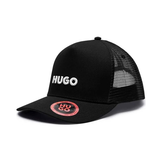 HUGO Bejsbolówka Marsel-Trucker ze sklepu Gomez Fashion Store w kategorii Czapki z daszkiem męskie - zdjęcie 184316284