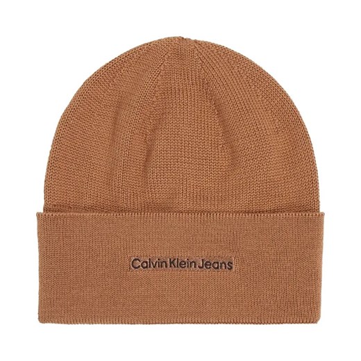 Calvin Klein Jeans Czapka ze sklepu Gomez Fashion Store w kategorii Czapki zimowe męskie - zdjęcie 184316302