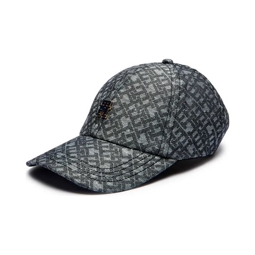 Tommy Hilfiger Lniana bejsbolówka ze sklepu Gomez Fashion Store w kategorii Czapki z daszkiem damskie - zdjęcie 184316313