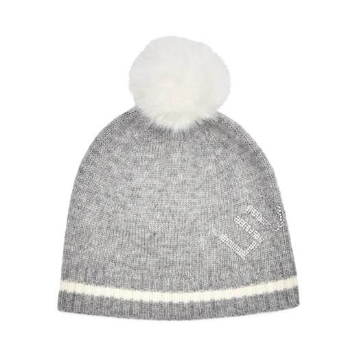 Liu Jo Sport Czapka | z dodatkiem wełny ze sklepu Gomez Fashion Store w kategorii Czapki zimowe damskie - zdjęcie 184316333