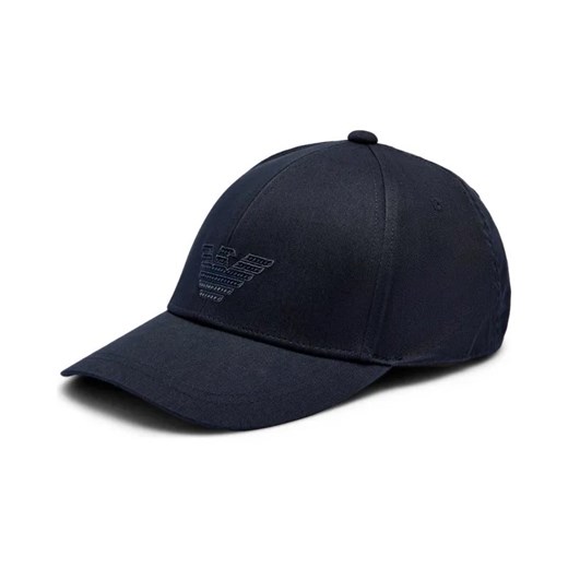 Emporio Armani Bejsbolówka ze sklepu Gomez Fashion Store w kategorii Czapki z daszkiem męskie - zdjęcie 184316341
