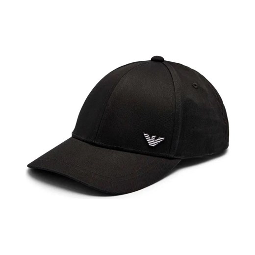 Emporio Armani Bejsbolówka ze sklepu Gomez Fashion Store w kategorii Czapki z daszkiem męskie - zdjęcie 184316344