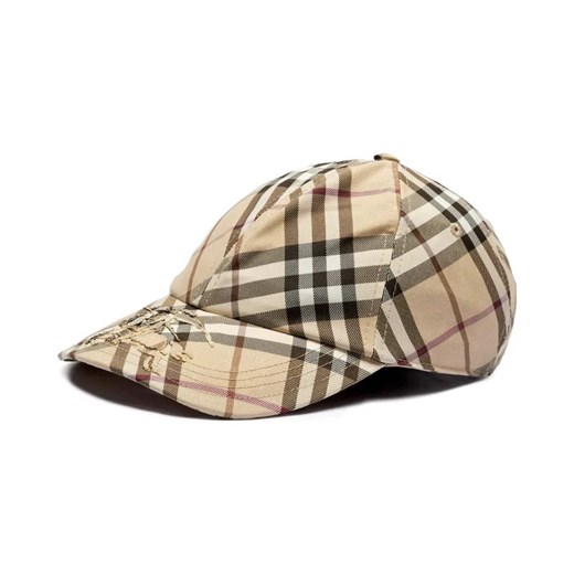 Burberry Bejsbolówka CHECK ze sklepu Gomez Fashion Store w kategorii Czapki z daszkiem męskie - zdjęcie 184316352