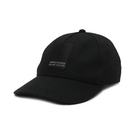 Armani Exchange Bejsbolówka ze sklepu Gomez Fashion Store w kategorii Czapki z daszkiem damskie - zdjęcie 184316363