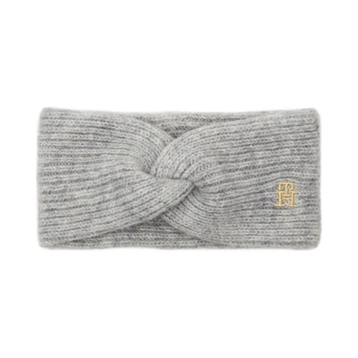 Tommy Hilfiger Opaska TH TIMELESS | z dodatkiem wełny ze sklepu Gomez Fashion Store w kategorii Opaski damskie - zdjęcie 184316400