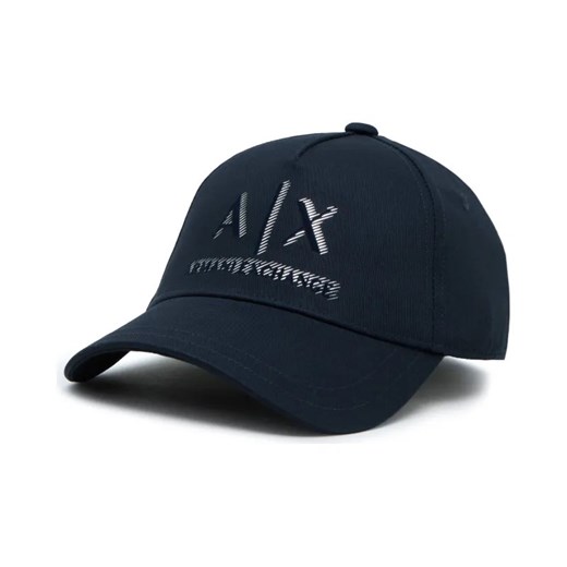 Armani Exchange Bejsbolówka ze sklepu Gomez Fashion Store w kategorii Czapki z daszkiem męskie - zdjęcie 184316412