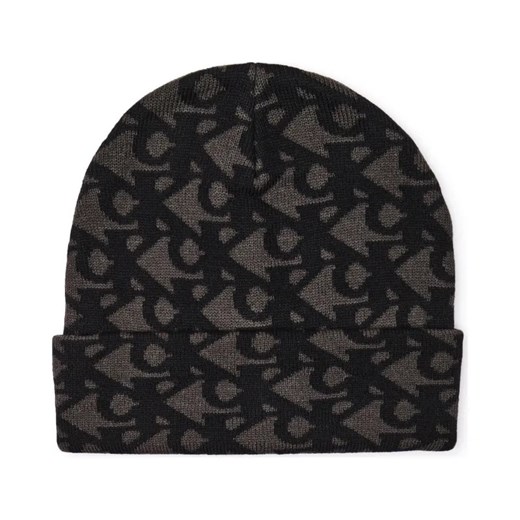 Calvin Klein Jeans Czapka AOP ze sklepu Gomez Fashion Store w kategorii Czapki zimowe męskie - zdjęcie 184316453