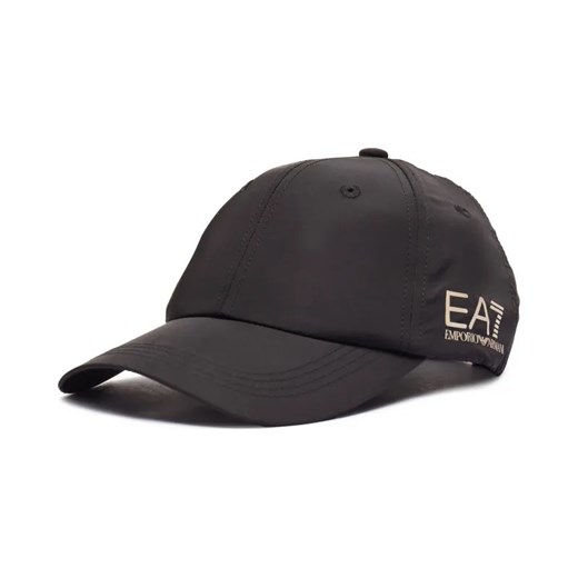 EA7 Bejsbolówka S okazyjna cena Gomez Fashion Store