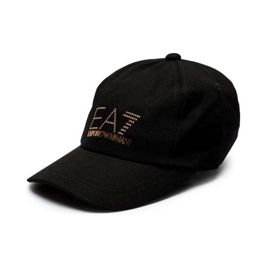 EA7 Bejsbolówka ze sklepu Gomez Fashion Store w kategorii Czapki z daszkiem damskie - zdjęcie 184316471