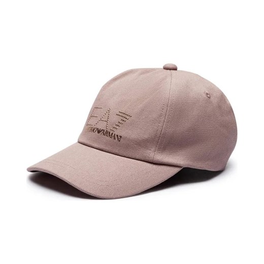 EA7 Bejsbolówka ze sklepu Gomez Fashion Store w kategorii Czapki z daszkiem damskie - zdjęcie 184316474