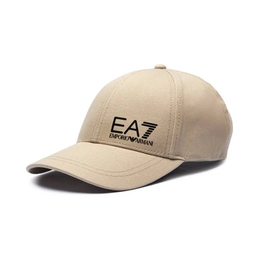 EA7 Bejsbolówka ze sklepu Gomez Fashion Store w kategorii Czapki z daszkiem damskie - zdjęcie 184316480