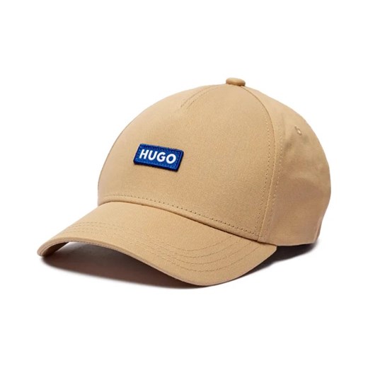 Hugo Blue Bejsbolówka Jinko ze sklepu Gomez Fashion Store w kategorii Czapki z daszkiem męskie - zdjęcie 184316514
