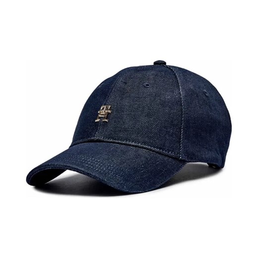Tommy Hilfiger Jeansowa bejsbolówka ze sklepu Gomez Fashion Store w kategorii Czapki z daszkiem damskie - zdjęcie 184316543