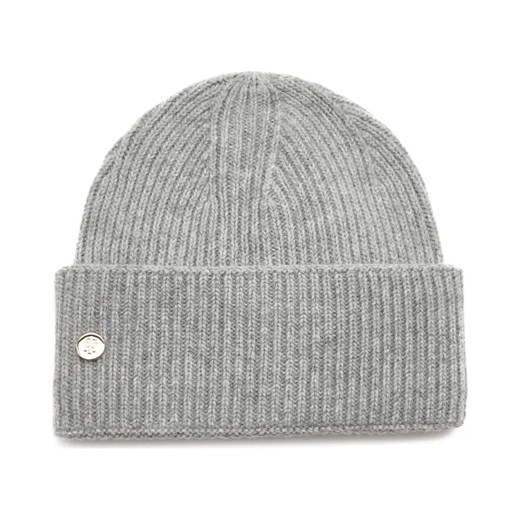 Tommy Hilfiger Czapka | z dodatkiem wełny i kaszmiru ze sklepu Gomez Fashion Store w kategorii Czapki zimowe damskie - zdjęcie 184316592