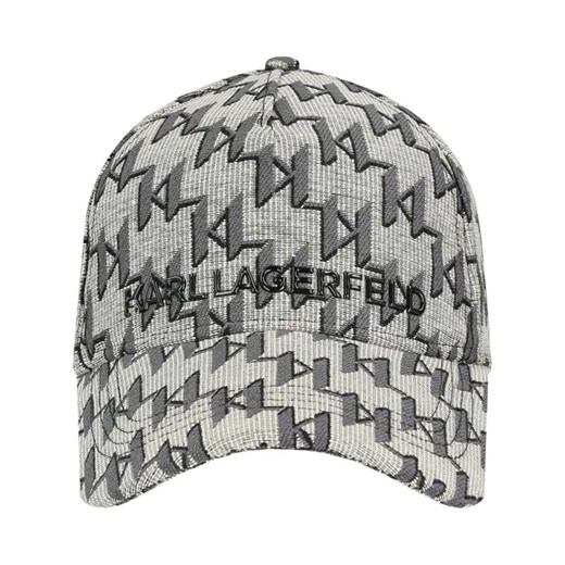 Karl Lagerfeld Bejsbolówka K/Monogram ze sklepu Gomez Fashion Store w kategorii Czapki z daszkiem damskie - zdjęcie 184316651