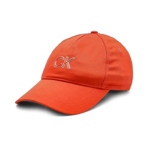 Calvin Klein Bejsbolówka ze sklepu Gomez Fashion Store w kategorii Czapki z daszkiem damskie - zdjęcie 184316662
