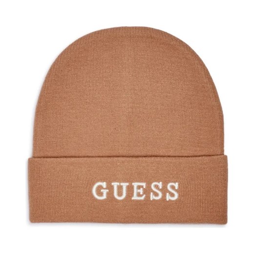 Guess Czapka ze sklepu Gomez Fashion Store w kategorii Czapki zimowe damskie - zdjęcie 184316671