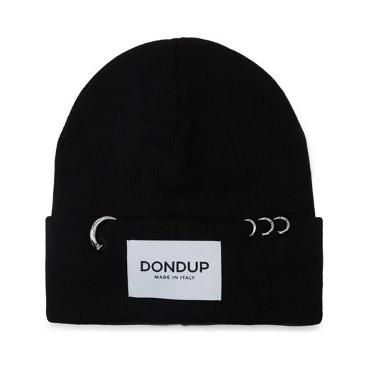 DONDUP - made in Italy Czapka | z dodatkiem wełny Dondup - Made In Italy One Size Gomez Fashion Store wyprzedaż
