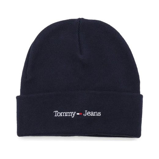 Tommy Jeans Czapka ze sklepu Gomez Fashion Store w kategorii Czapki zimowe męskie - zdjęcie 184316703