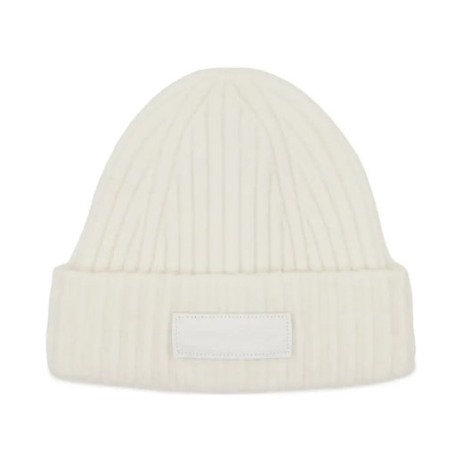 Tommy Hilfiger Czapka | z dodatkiem wełny ze sklepu Gomez Fashion Store w kategorii Czapki zimowe damskie - zdjęcie 184316720