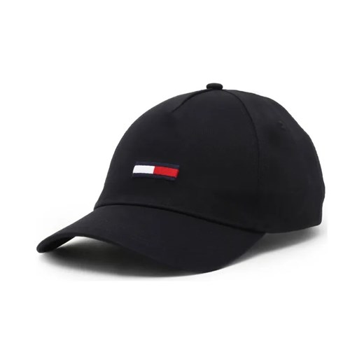 Tommy Jeans Bejsbolówka TJU FLAG CAP ze sklepu Gomez Fashion Store w kategorii Czapki z daszkiem damskie - zdjęcie 184316721