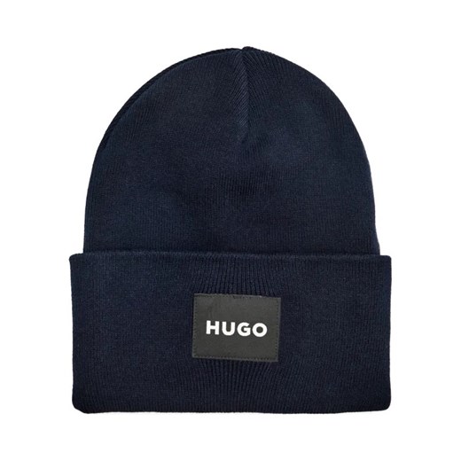 HUGO Czapka Xevon_C ze sklepu Gomez Fashion Store w kategorii Czapki zimowe męskie - zdjęcie 184316722