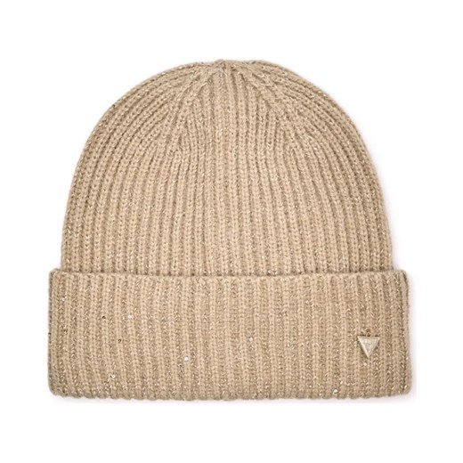 Guess Czapka LANA | z dodatkiem wełny ze sklepu Gomez Fashion Store w kategorii Czapki zimowe damskie - zdjęcie 184316743