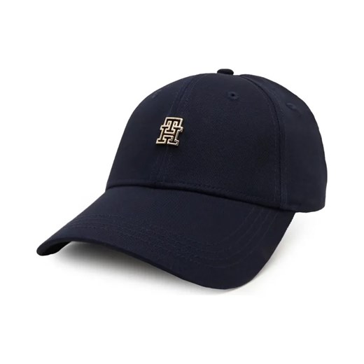 Tommy Hilfiger Bejsbolówka MONOGRAM ze sklepu Gomez Fashion Store w kategorii Czapki z daszkiem damskie - zdjęcie 184316750