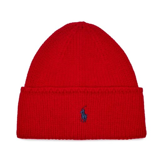 POLO RALPH LAUREN Wełniana czapka ze sklepu Gomez Fashion Store w kategorii Czapki zimowe damskie - zdjęcie 184316773