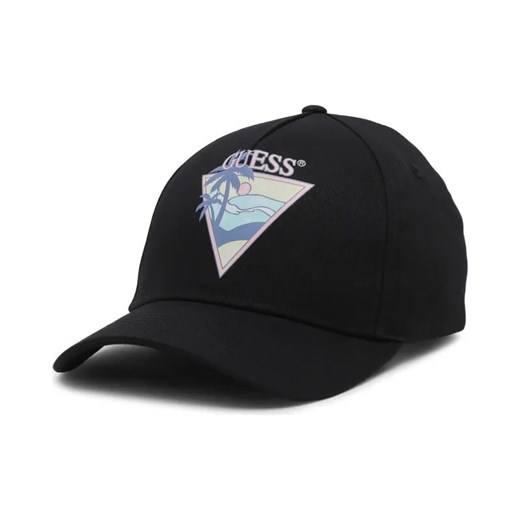 GUESS Bejsbolówka ze sklepu Gomez Fashion Store w kategorii Czapki z daszkiem męskie - zdjęcie 184316804