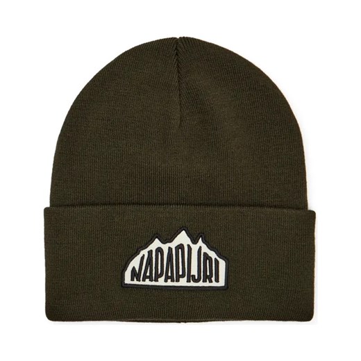 Napapijri Czapka F-Mountain 2 ze sklepu Gomez Fashion Store w kategorii Czapki zimowe męskie - zdjęcie 184316813