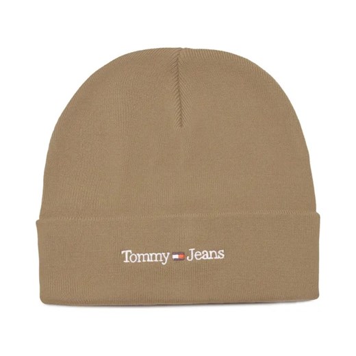 Tommy Jeans Czapka ze sklepu Gomez Fashion Store w kategorii Czapki zimowe męskie - zdjęcie 184316831