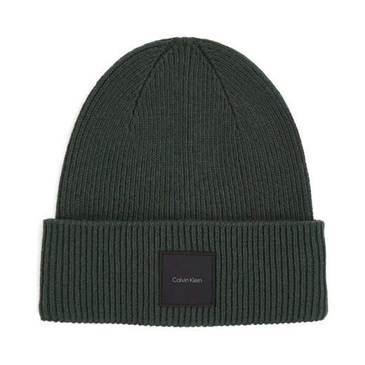 Calvin Klein Czapka | z dodatkiem wełny i kaszmiru ze sklepu Gomez Fashion Store w kategorii Czapki zimowe męskie - zdjęcie 184316834