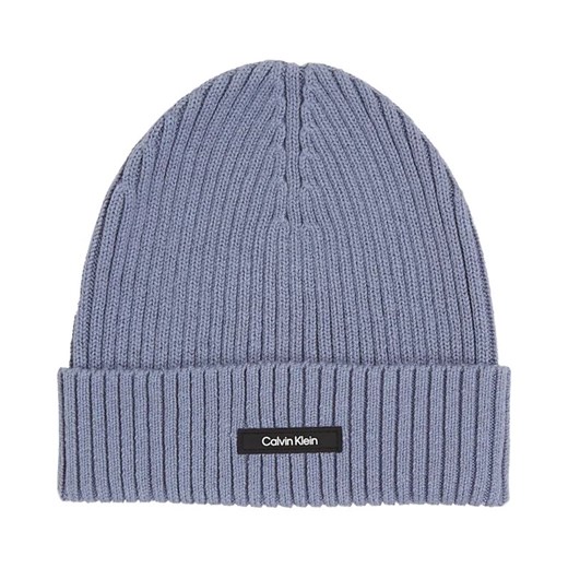 Calvin Klein Czapka | z dodatkiem kaszmiru ze sklepu Gomez Fashion Store w kategorii Czapki zimowe męskie - zdjęcie 184316853
