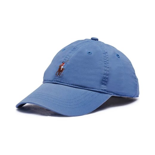 POLO RALPH LAUREN Bejsbolówka | z dodatkiem skóry ze sklepu Gomez Fashion Store w kategorii Czapki z daszkiem damskie - zdjęcie 184316860