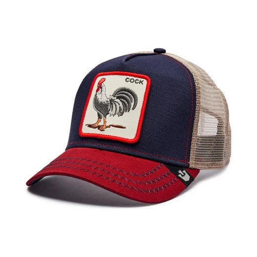 Goorin Bros. Bejsbolówka The Cock ze sklepu Gomez Fashion Store w kategorii Czapki z daszkiem damskie - zdjęcie 184316871